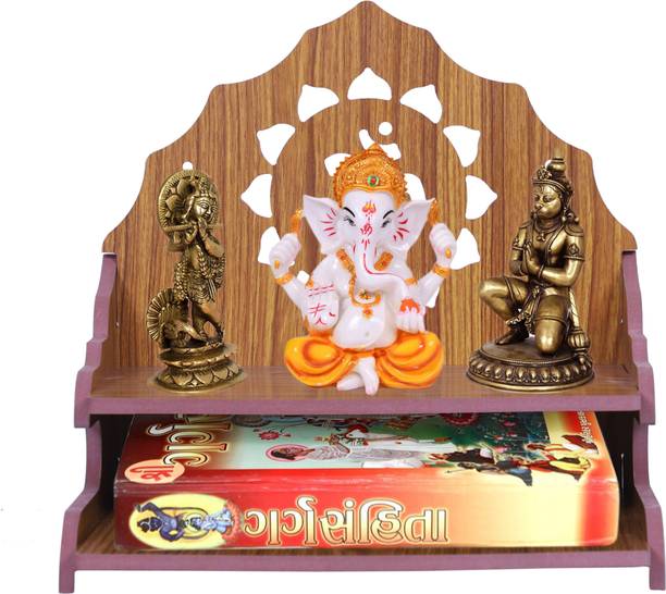 STASTORE Engineered Wood Home Temple
