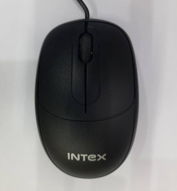 Intex IT-M009 Wired Optical Mouse