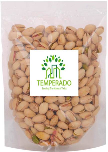 Temperado Pistachio Nut Roasted & Saalted | Namkin Pista Pistachios