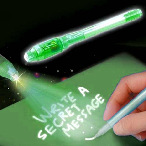 Andix Invisible ink Multi-function Pen Digital Pen
