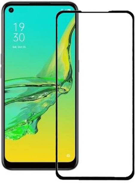 XRENGTH Edge To Edge Tempered Glass for Infinix Note 7