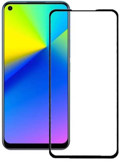 XRENGTH Edge To Edge Tempered Glass for Infinix Note 7