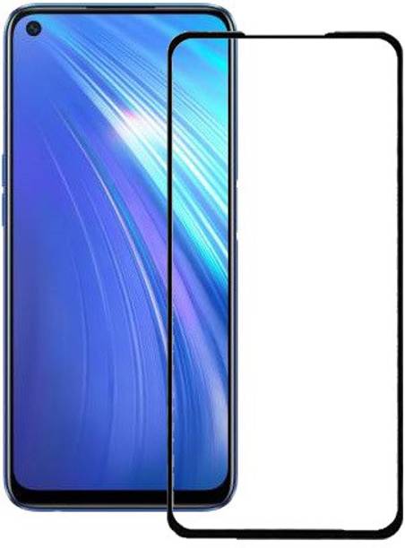 XRENGTH Edge To Edge Tempered Glass for Infinix Note 7