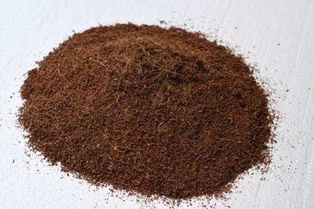 SAIAGRO COIRPITH COCOPEAT 400G BRICKS garden use Manure