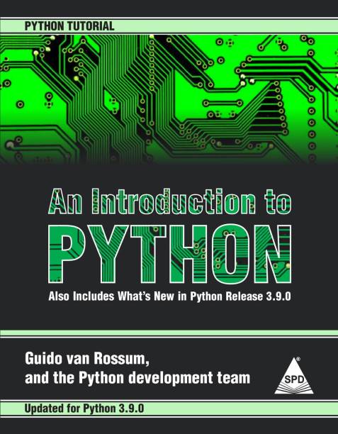 An Introduction to Python (Tutorial and What's New - Updated for Version 3.9.0)