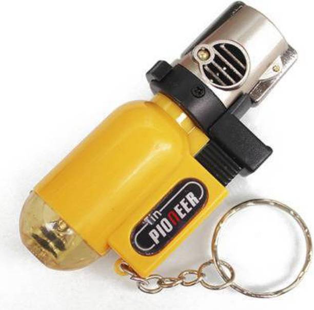Peshkar Plug Brown_leather Car Cigarette Lighter