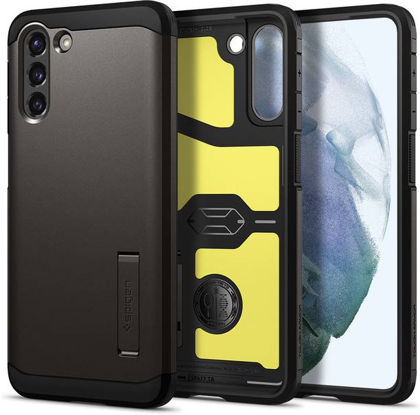Spigen Tough Armor Back Cover for SAMSUNG Galaxy S21 Plus