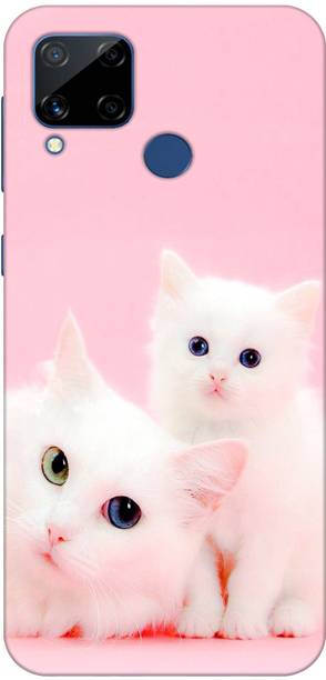 ALPEEDA Back Cover for Realme C15