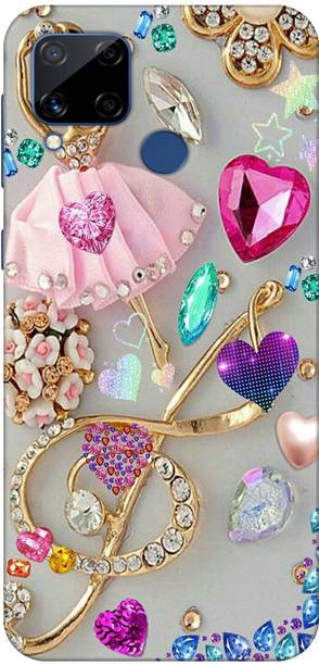 VITARO Back Cover for Realme C12