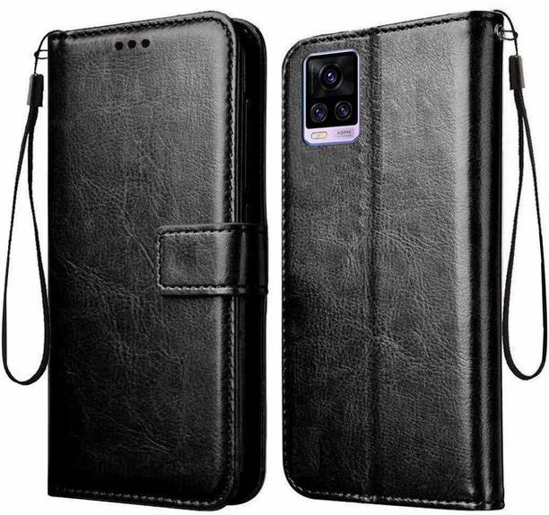 TINGTONG Flip Cover for Vivo V20