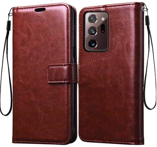 TINGTONG Flip Cover for Samsung Galaxy Note 20 Ultra