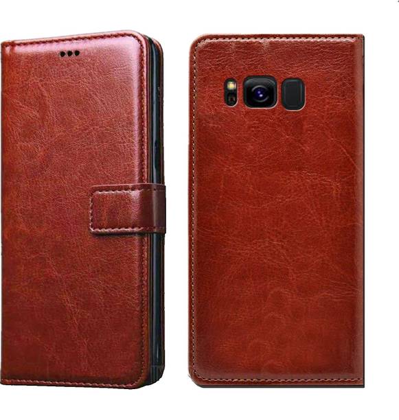 Digilett Wallet Case Cover for Samsung Galaxy S8