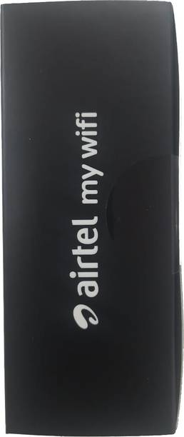 Airtel 4g Hotspot Portable WiFi Data Card Net Router AMF311WW Data Card