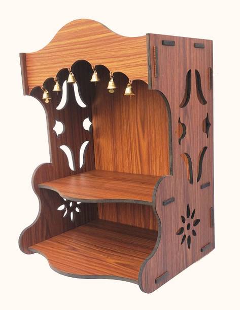 Teakwood TMPL016GNENA Engineered Wood Home Temple