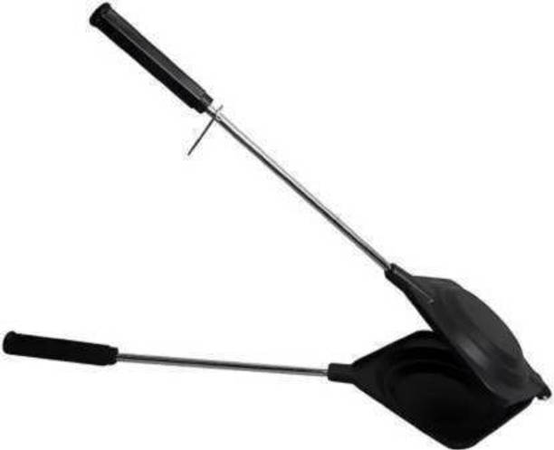 MYPS SAND-MAKR_4 Non-Stick Aluminium Mini Gas Toaster | Bread Grill Sandwich/Burger/Samosa Maker Toast ,Type Of Snack Which Are Taken To Work, School, And Picnics. Elaborate or Simple, Stuffed or Layered, We Love Sandwiches! They're Easy to Make, Easy to Eat and Always Filling. Toast