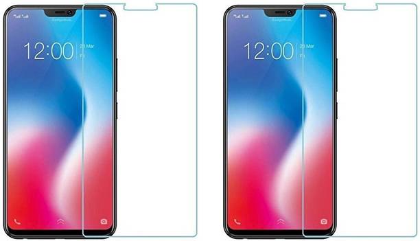 VYU Tempered Glass Guard for Vivo V9