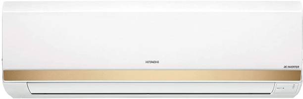 Hitachi 1.5 Ton 3 Star Split Inverter AC  - Gold