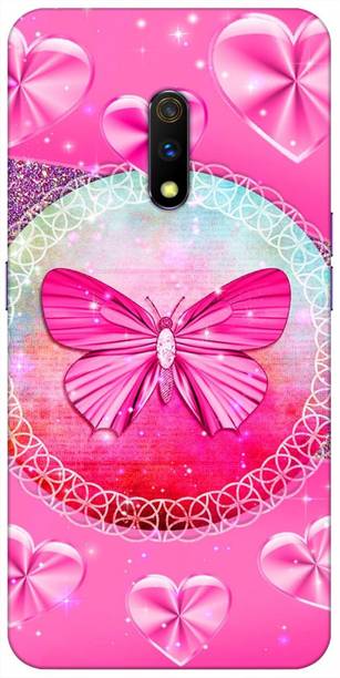 WOELLO Back Cover for Realme X