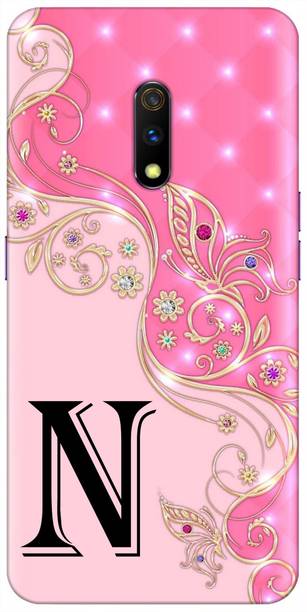 JATLAND Back Cover for Realme X
