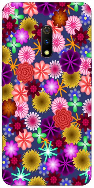 JATLAND Back Cover for Realme X