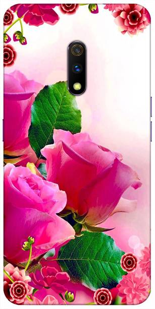 KLC Back Cover for Realme X