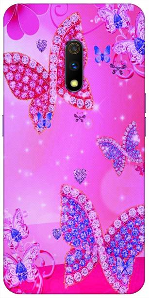 KLC Back Cover for Realme X