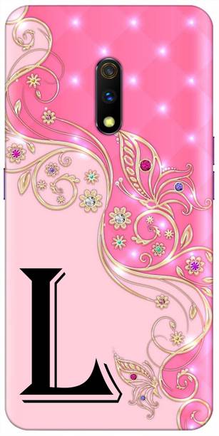 NOWADAYS Back Cover for Realme X