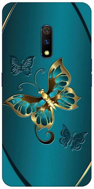 KLC Back Cover for Realme X