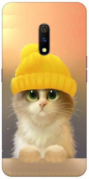 MOZZY Back Cover for Realme X