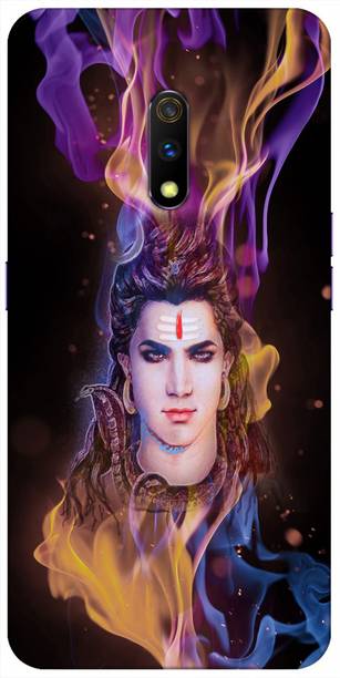 JATLAND Back Cover for Realme X