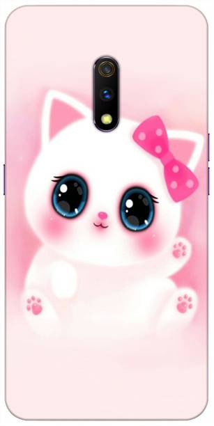 WOELLO Back Cover for Realme X