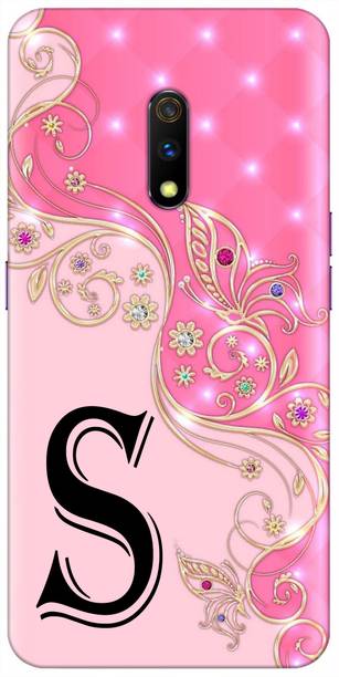 RUNVO Back Cover for Realme X