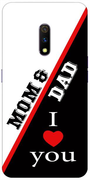WOELLO Back Cover for Realme X