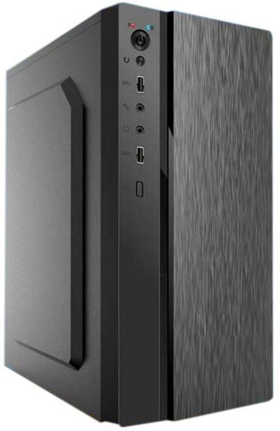 INTECHVISION Intech_Dzab_PC_i5650_8_1_120 i5-650 (8 GB RAM/Intel Onboard Graphics/1 TB Hard Disk/120 GB SSD Capacity/Windows 10 Home (64-bit)/0.512 GB Graphics Memory) Mid Tower
