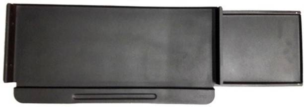 GALAXY ENTERPRISE Metal Keyboard tray with mouse tray and Channel Keyboard Tray