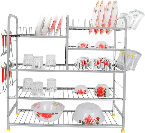 SLIMSHINE Metal Kitchen Cabinet