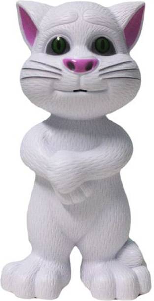 A R ENTERPRISES Talking Cat Toy(multicolour)