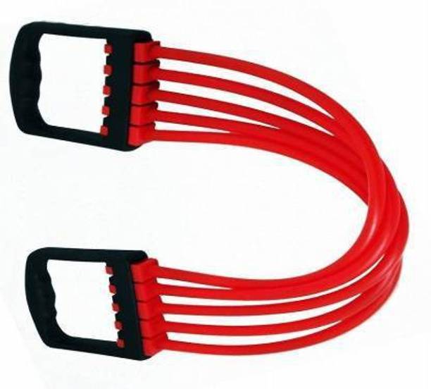 Aastik Chest Expander, Body Builder, Muscle, Pulling, Exerciser, Fitness Resistance Tube