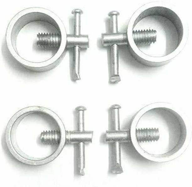 LCARNO Gym Bar Rod Locks Dumbbell Rod Locks (Pack of 4) Weight Lifting Bar Multi-training Bar