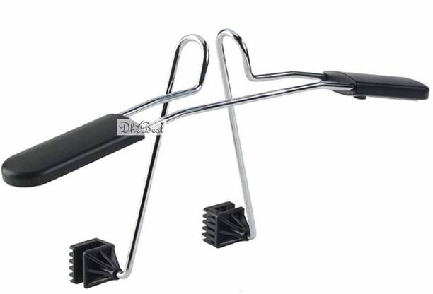 Dhe Best Steel Safety Headrest Car Coat Hanger with Adjustable Easy Installation Great Compatible with Hyundai Elantra Fluidic Car Coat Hanger