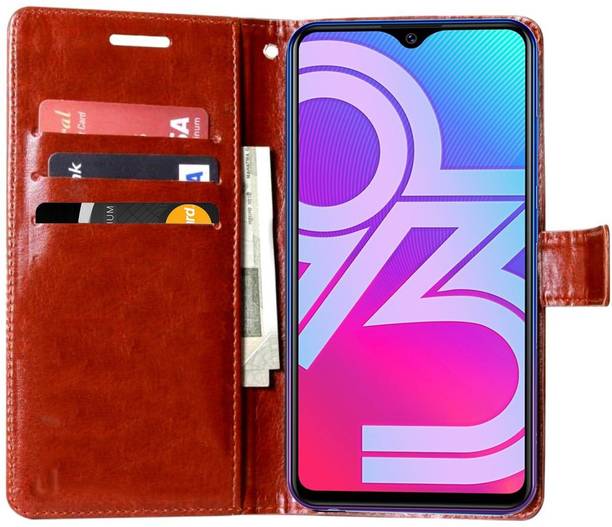 Unistuff Back Cover for Vivo Y93, Vivo Y95, Vivo Y91