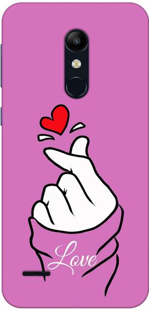 RUNVO Back Cover for LG K9 Back Cover