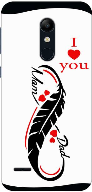 RUNVO Back Cover for LG K9 Back Cover