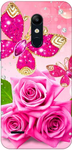 BAGRA Back Cover for LG K9, LG K7i