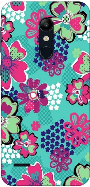 WOELLO Back Cover for LG K7i Back Cover