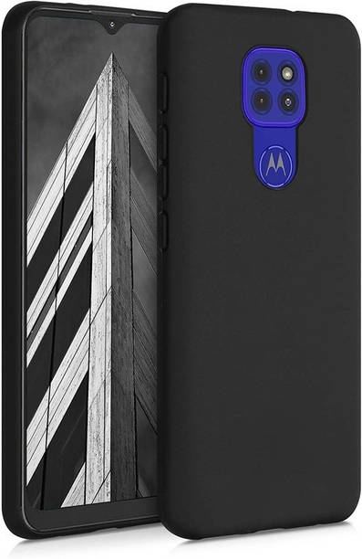 FITSMART Back Cover for Motorola Moto G9 Play