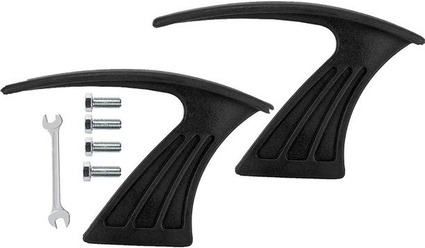 RAJCHEIF ll Types of Chair Handle, Many Types of Handle (Set of - 2 Piece) (Type-2) Braking and Locking Furniture Caster