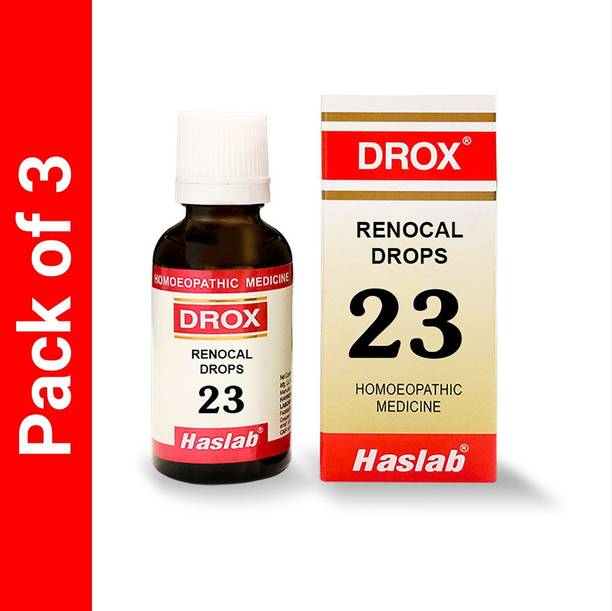 HASLAB Drox 23 Renocal Drops