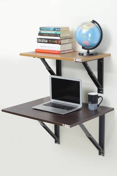 Invisible Bed Engineered Wood Study Table