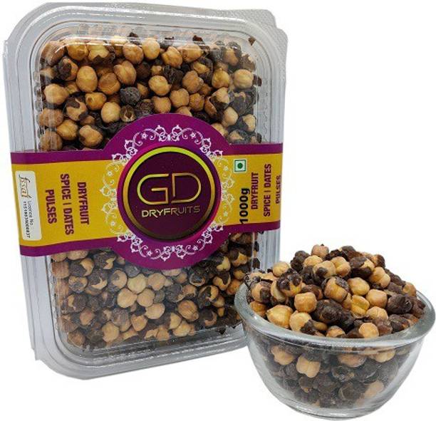 GD Dryfruits Unpolished Roasted Chana Dal